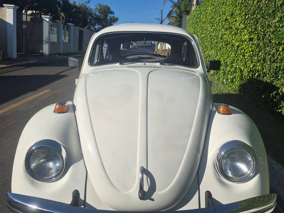 VOLKSWAGEN FUSCA 1.3 8V GASOLINA 2P MANUAL VOLKSWAGEN FUSCA 1.3 8V GASOLINA 2P MANUAL